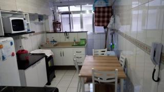 Apartamento Familiar aconchegante pé na areia - Ocian - Praia Grande - 1
