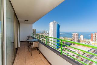 Departamentos Alpro Cavancha Vista a la Playa - 9