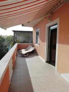 Apartmani Spomenka - Seline - 8