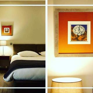 8 VILLAS Hotel - Santo Tirso - 7