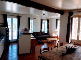 Grand appartement 130m2 à 5mn des stations de ski - Formiguères - 9