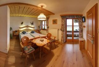 Gästehaus Restner - Chiemgau Karte - 8