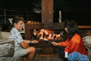 Oakridge Glamping - Rotorua - 8