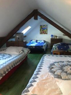 Jolie Gîte dans les Pyrénées - Boutx - 4