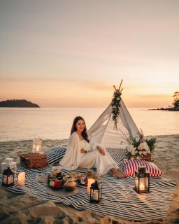 Adang Island Resort - 1