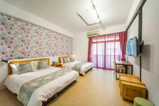 Mo Fei Inn - Tainan - 6