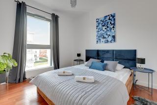 White Sea Shore - Premium Nadmorze Apartment - Danzig - 5