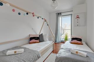White Sea Shore - Premium Nadmorze Apartment - Danzig - 4