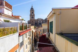 Maravilloso Ático en Pleno Centro - Malaga - 8