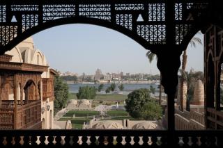 Djorff Palace - Luxor - 7
