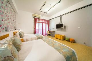 Mo Fei Inn - Tainan - 3