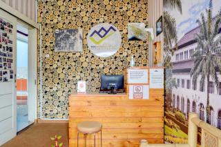 Radio Backpacker Guesthouse Syariah - 5