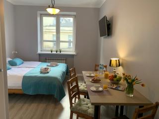 Jasna Hotelik self check-in - Warschau - 0