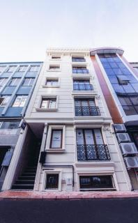 Overland Residence - Istanbul - 1