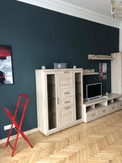 Freddies apartment - Kiev - 1
