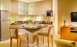 Oakwood Premier Cozmo Jakarta - 1