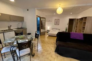Appartement Studio patio centre ville Roanne - Roanne - 0