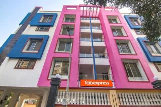FabExpress Golden Leaf Airport - Nr Pune International Airport - Pune - 1