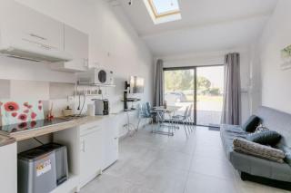 Studio meublé - Saint-André-de-Sangonis - 7