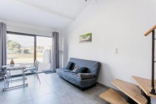 Studio meublé - Saint-André-de-Sangonis - 1