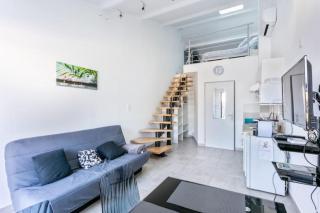Studio meublé - Saint-André-de-Sangonis - 0
