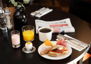 ProfilHotels Halmstad Plaza - 8