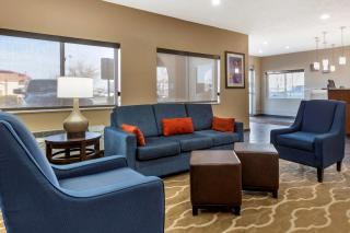 Comfort Inn & Suites Alameda at Albuquerque Balloon Fiesta Park - 7