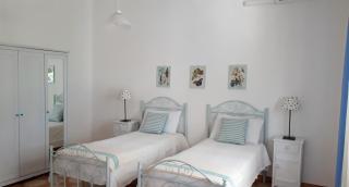 Villa gli Ulivi con ampio giardino ed ogni comfort a pochi passi dal mare vicino Gallipoli - Torre Suda - 3