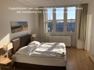BusinessInn.de Aparthotel Bremerhaven - Bremerhaven - 7