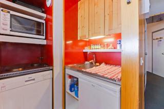 Charmant Studio aux Arcs 2000, 28 m², Vue Montagne + Balcon - Bourg-Saint-Maurice - 7