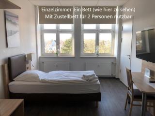 BusinessInn.de Aparthotel Bremerhaven - Bremerhaven - 8