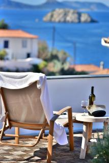 Villa Loukia - Hydra - 6
