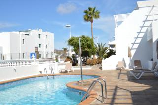 Lava Teneguia, 5 guests in 2 bedrooms - Puerto del Carmen - 0