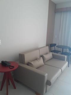 Praias do Lago Eco Resort apto 5 pessoas N406 N407 - Caldas Novas - 4