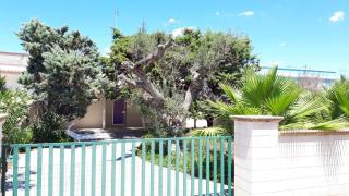 Villa gli Ulivi con ampio giardino ed ogni comfort a pochi passi dal mare vicino Gallipoli - Torre Suda - 5