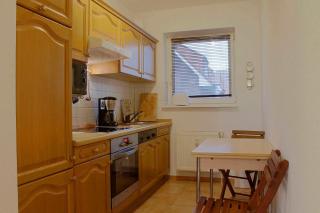 MU34a Terrassenwohnung Muschelweg - Dorum Neufeld - 4
