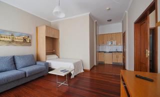 Hotel Apartamentos Dabarca - Pontevedra - 9