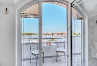 Penthouse Zola with private parking - Medulin - 5