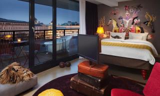 25hours Hotel beim MuseumsQuartier - Wien - 0