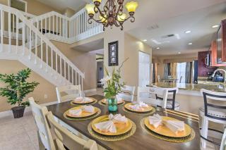 Lake-View Home with Game Room in Orlando! - Kissimmee - 5