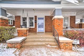 Pet-Friendly OKC Home, 3 Miles to Downtown! - Oklahoma City - 8
