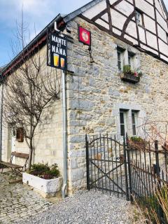 Mante et Nana - Durbuy - 8