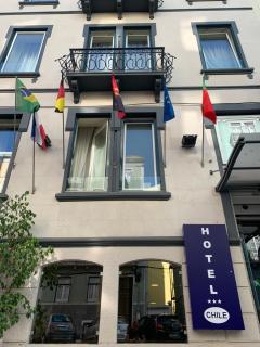 Hotel Do Chile - Lisbona - 0