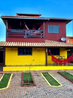 Vila Dos Sonhos Lapinha - Santana do Riacho - 6