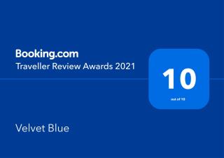 Velvet Blue - Kavala - 8