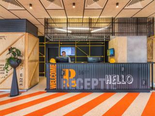 ibis Styles Bucharest Erbas - Bucarest - 2