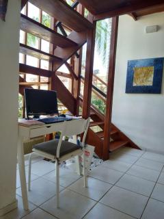 Juquehy Private AC e vent nas 4 suites 2 gelad quarto terreo terraco panoramico jard churrasq wifi filtro agua privativos piscina coletiva condo fechado seguranca otima localizacao SEM roupa cama mesa banho - 4