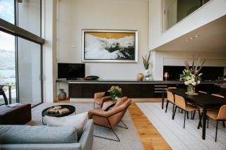 Lake Edge - Sleeps 6 - Centrally Located - Lake & Mountain Views - Wanaka - 6