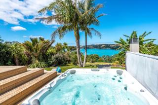 Sol Spa Oasis - Surfdale Holiday Home - Surfdale - 8