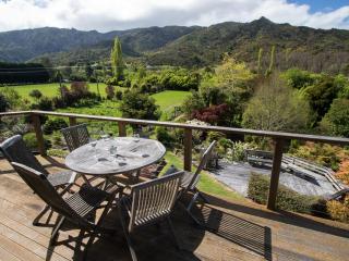 Tasman Hideaway - Marahau Holiday Home - Marahau - 9